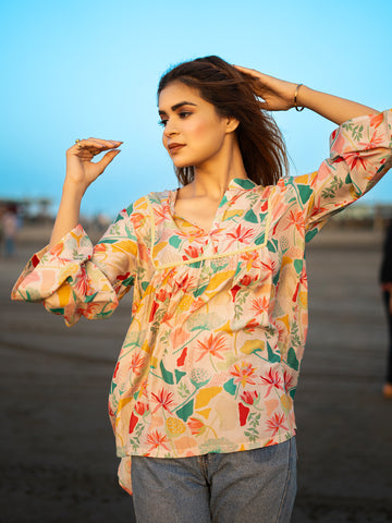 Tops-Tunics earthofab