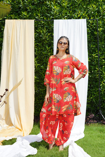 CO-ORD-SET earthofab