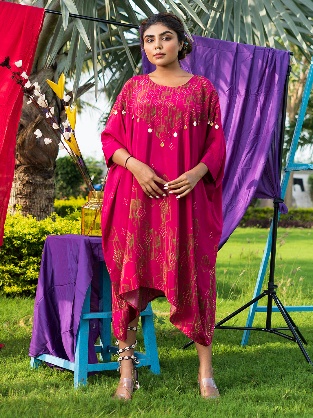 KAFTAN earthofab